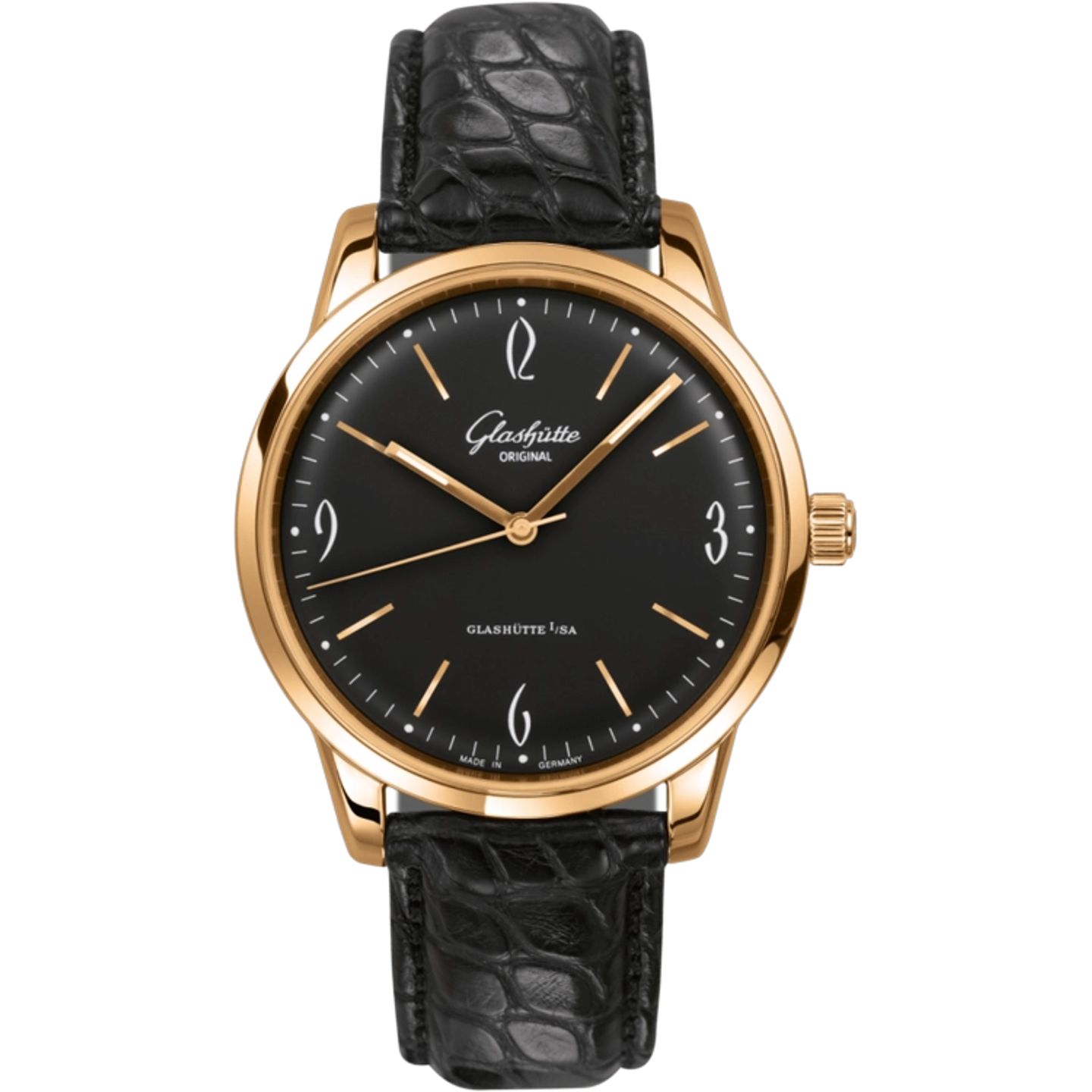 Glashütte Original Sixties 1-39-52-02-01-04 - (1/1)