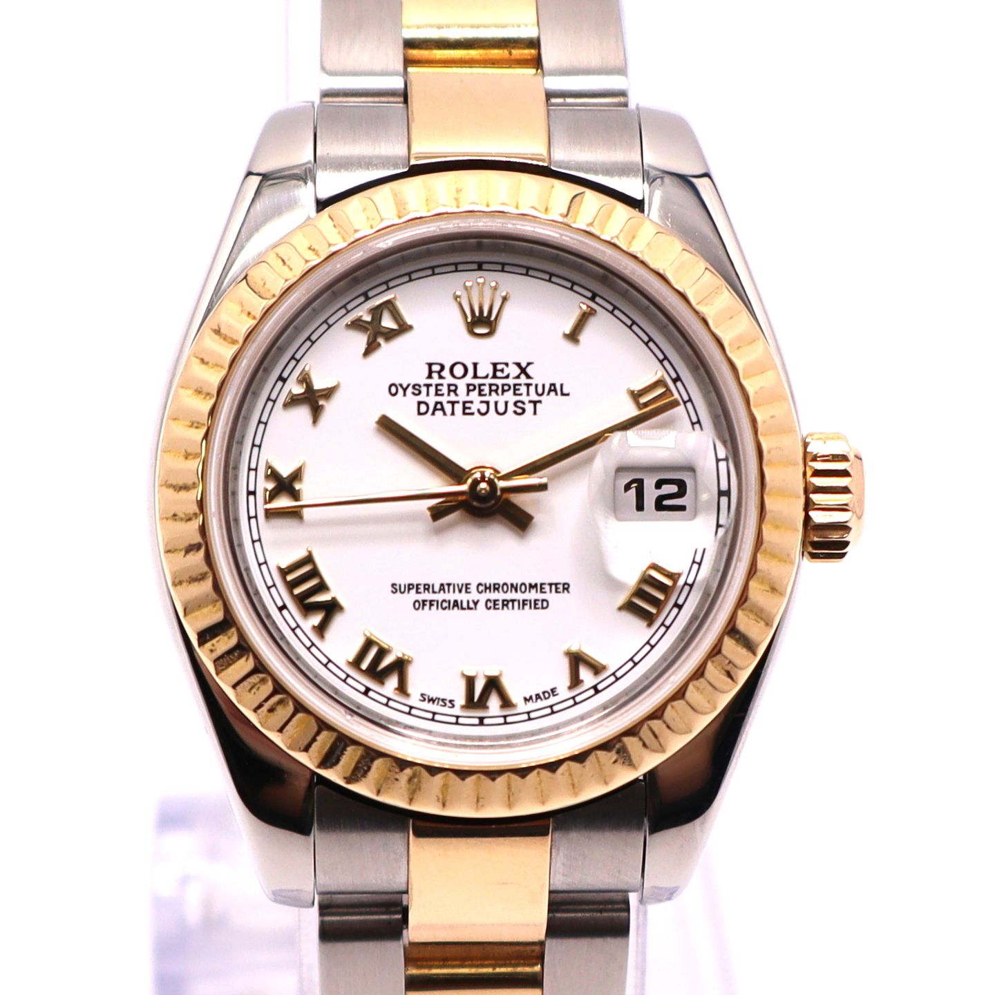 Rolex Lady-Datejust 179173 - (1/6)