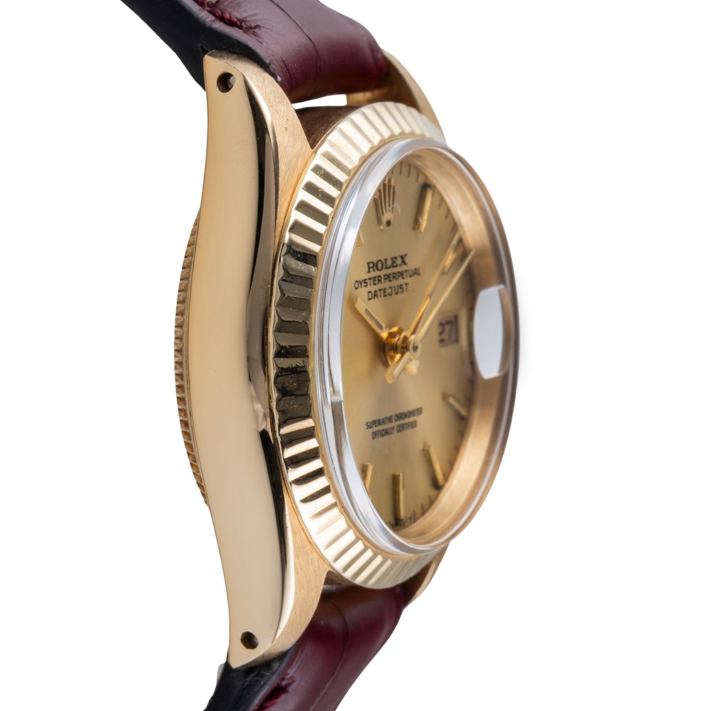 Rolex Lady-Datejust 6917 (1973) - 26 mm (7/8)