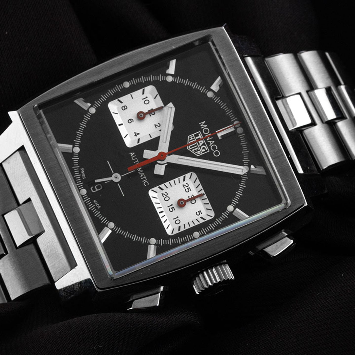 TAG Heuer Monaco CBL2113.BA0644 - (3/7)