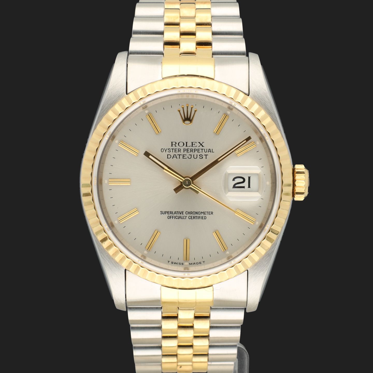 Rolex Datejust 36 16233 - (2/8)