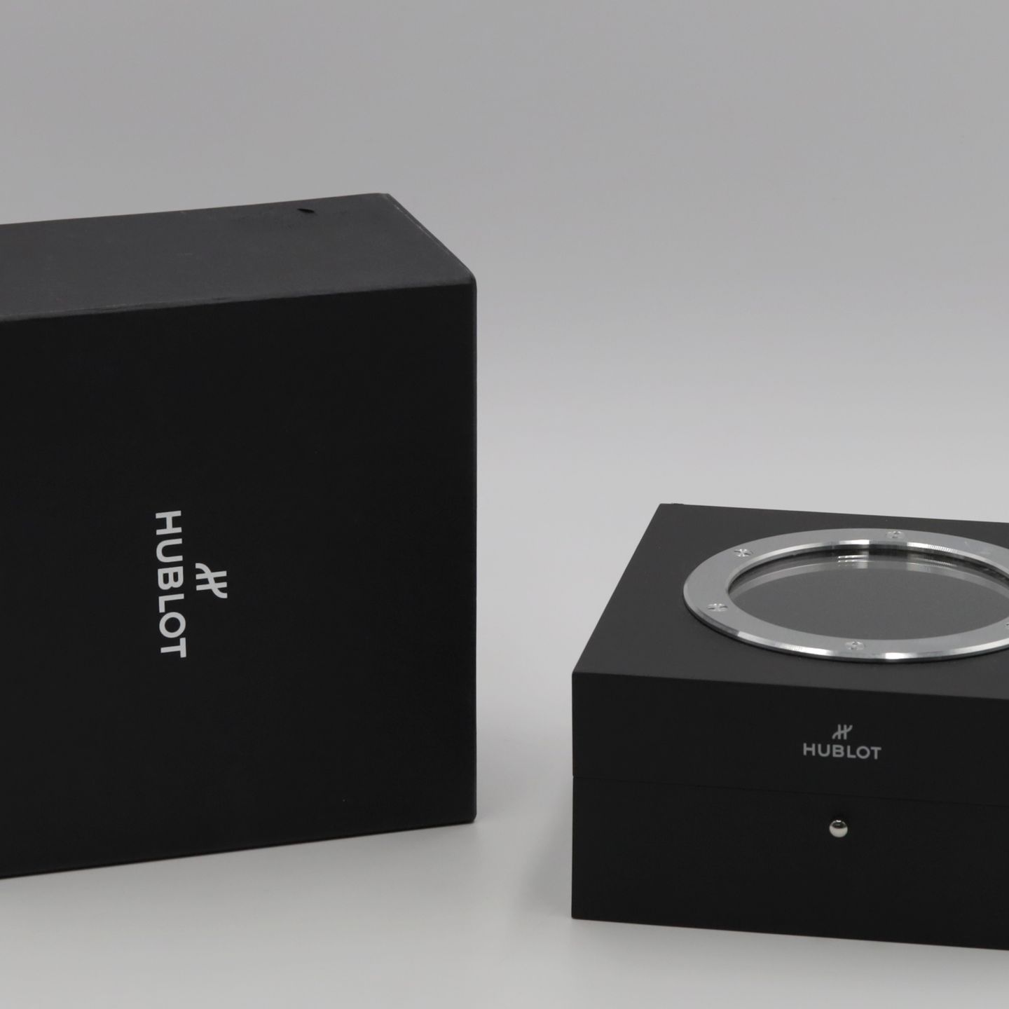 Hublot Classic Fusion Blue 521.CM.7170.RX (2022) - Blauw wijzerplaat 45mm Keramiek (8/8)