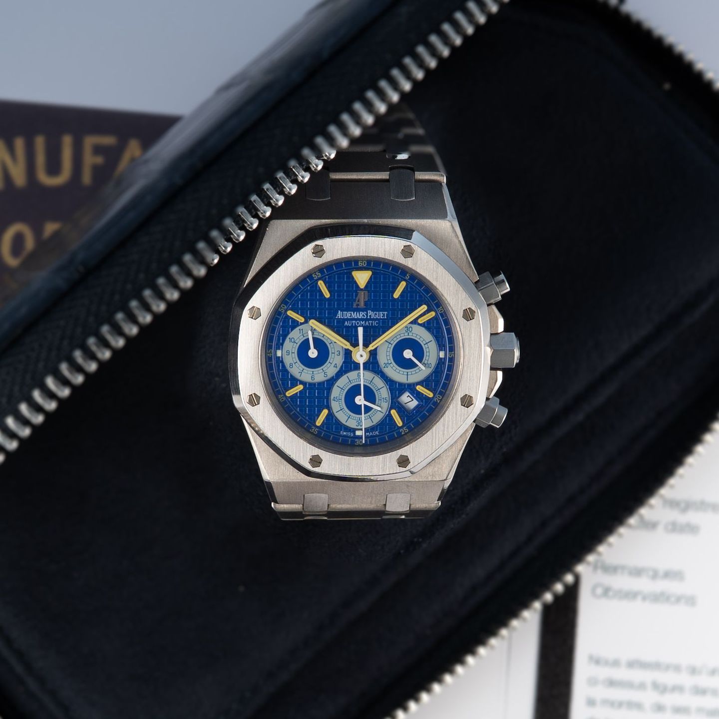 Audemars Piguet Royal Oak Chronograph 25860IS.O.1110IS.01 - (6/8)