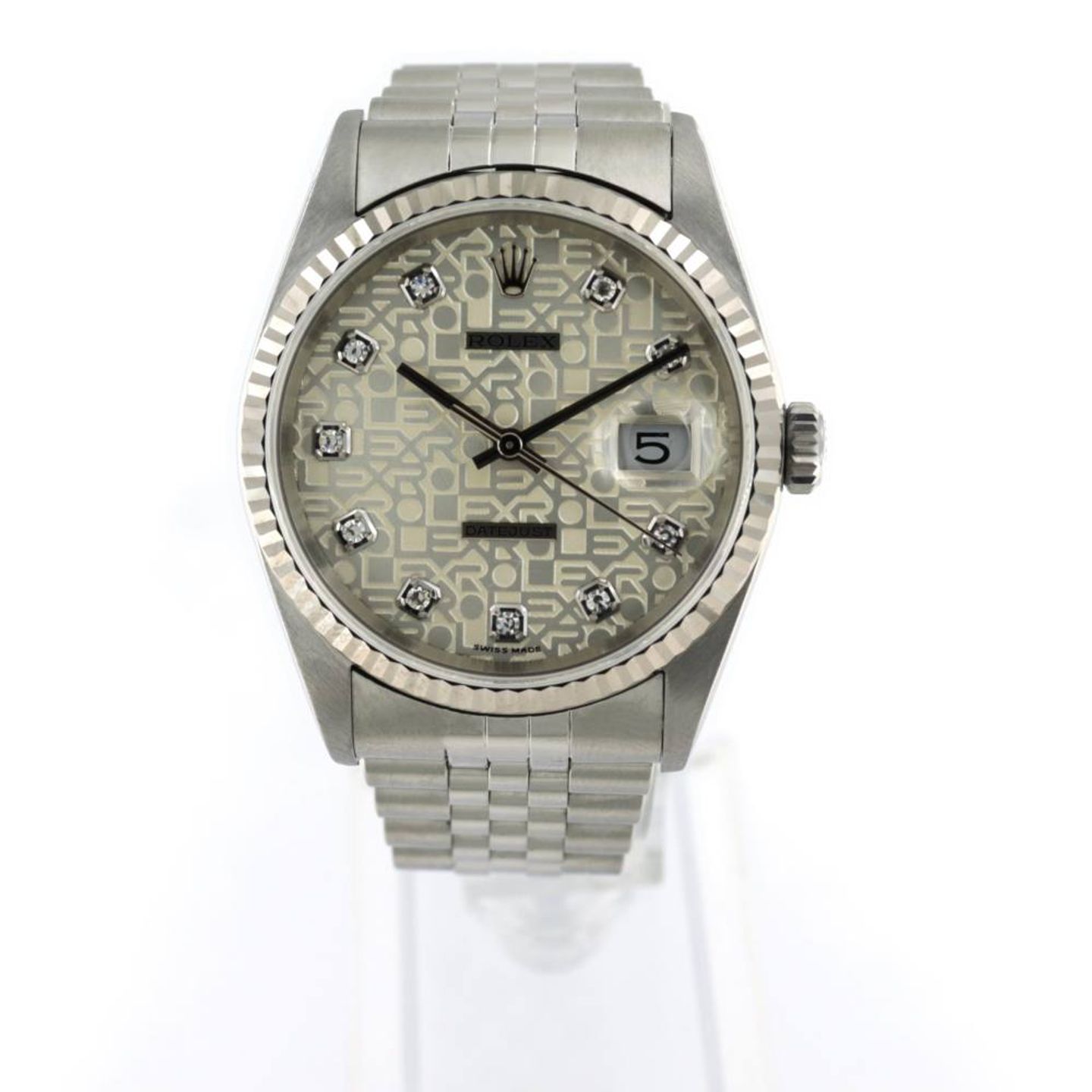 Rolex Datejust 36 16234 - (1/6)