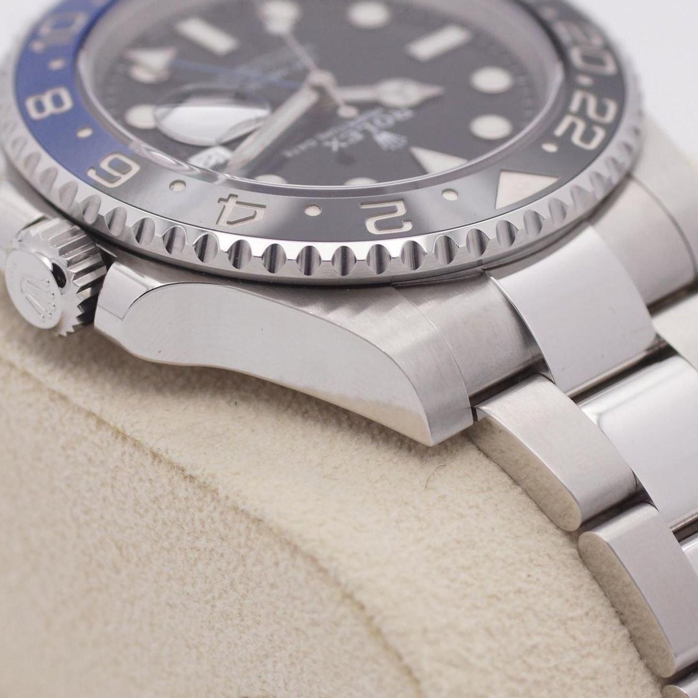 Rolex GMT-Master II 126710BLNR - (8/8)