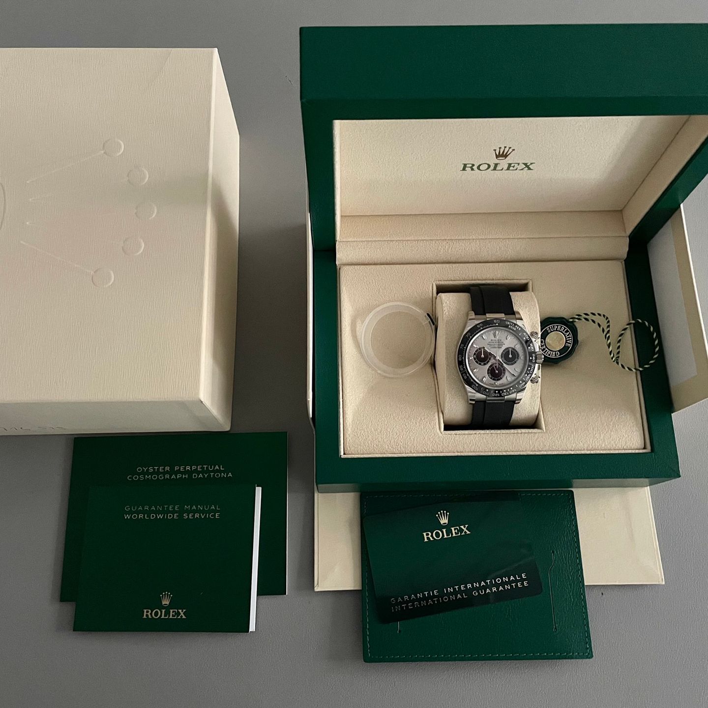 Rolex Daytona 116519LN - (2/6)