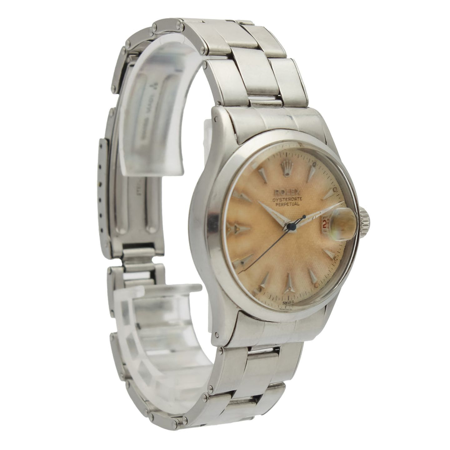 Rolex Oyster Perpetual Date 6518 - (6/12)