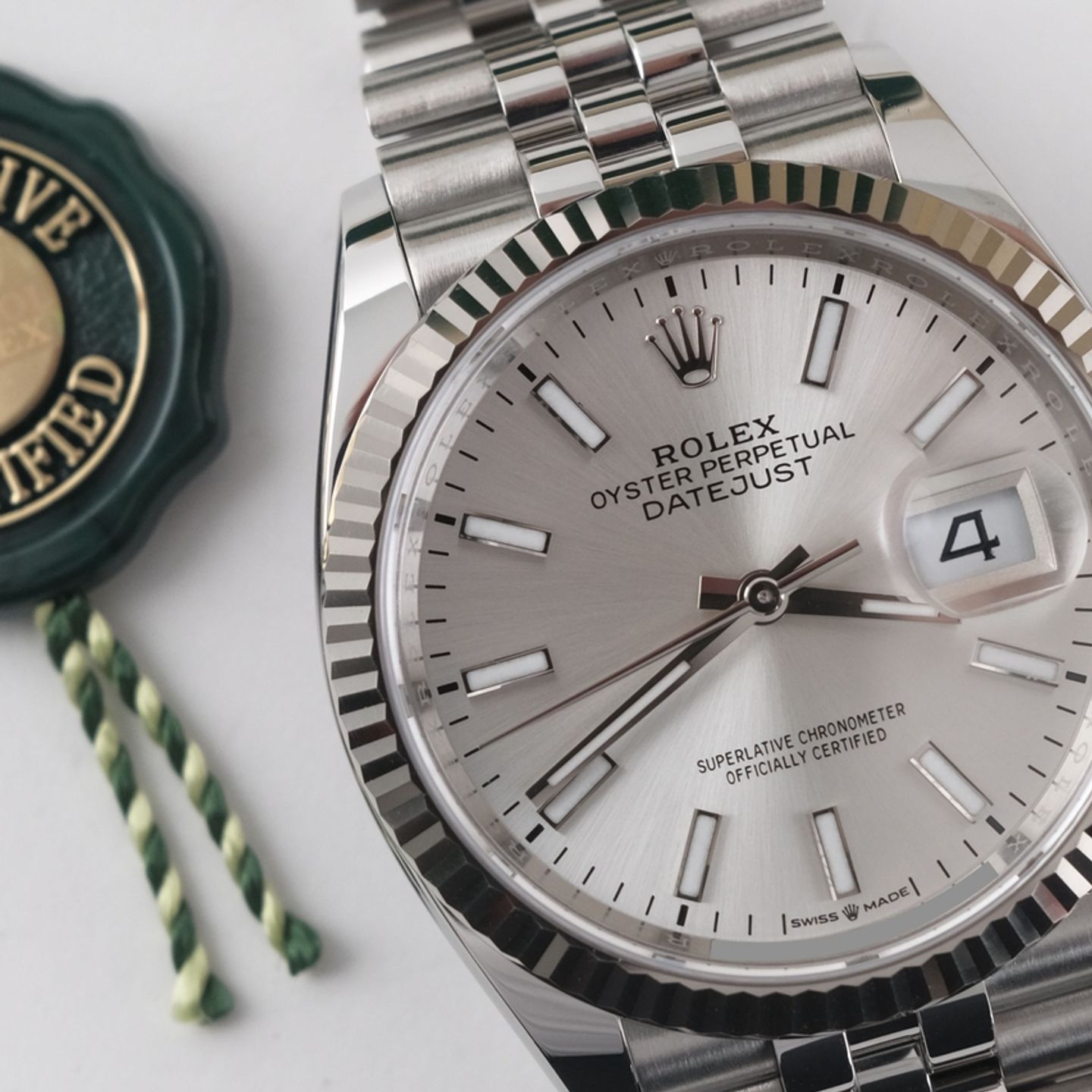 Rolex Datejust 36 126234 - (4/8)