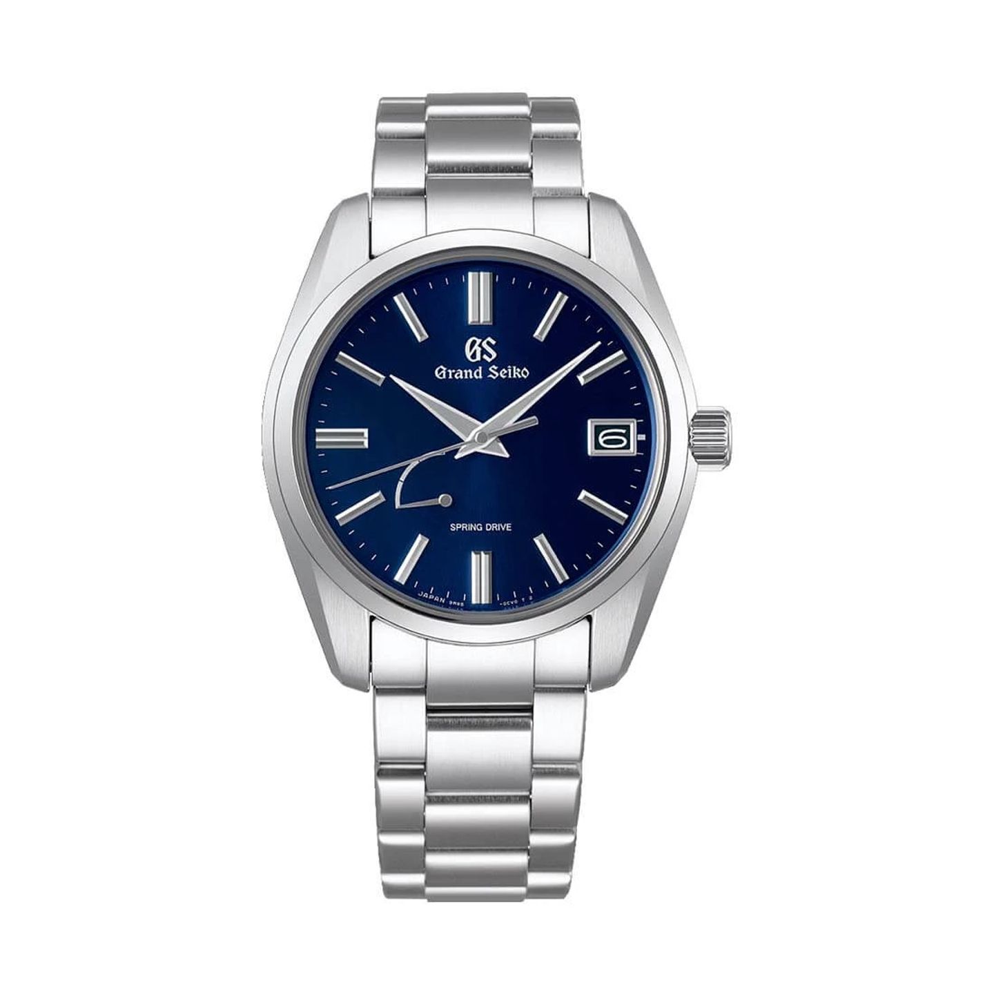 Grand Seiko Heritage Collection SBGA439 (2024) - Blue dial 40 mm Steel case (3/3)