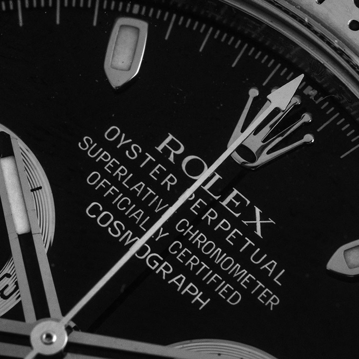 Rolex Daytona 116520 (2014) - 40mm Staal (3/8)