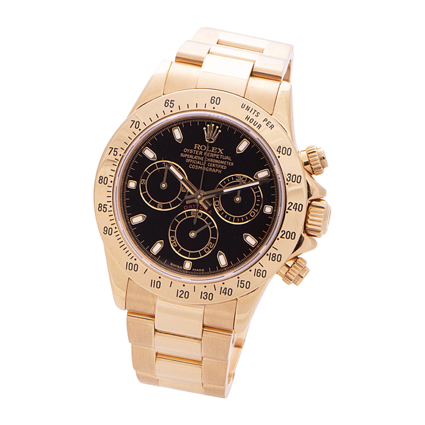 Rolex Daytona 116528 - (2/4)