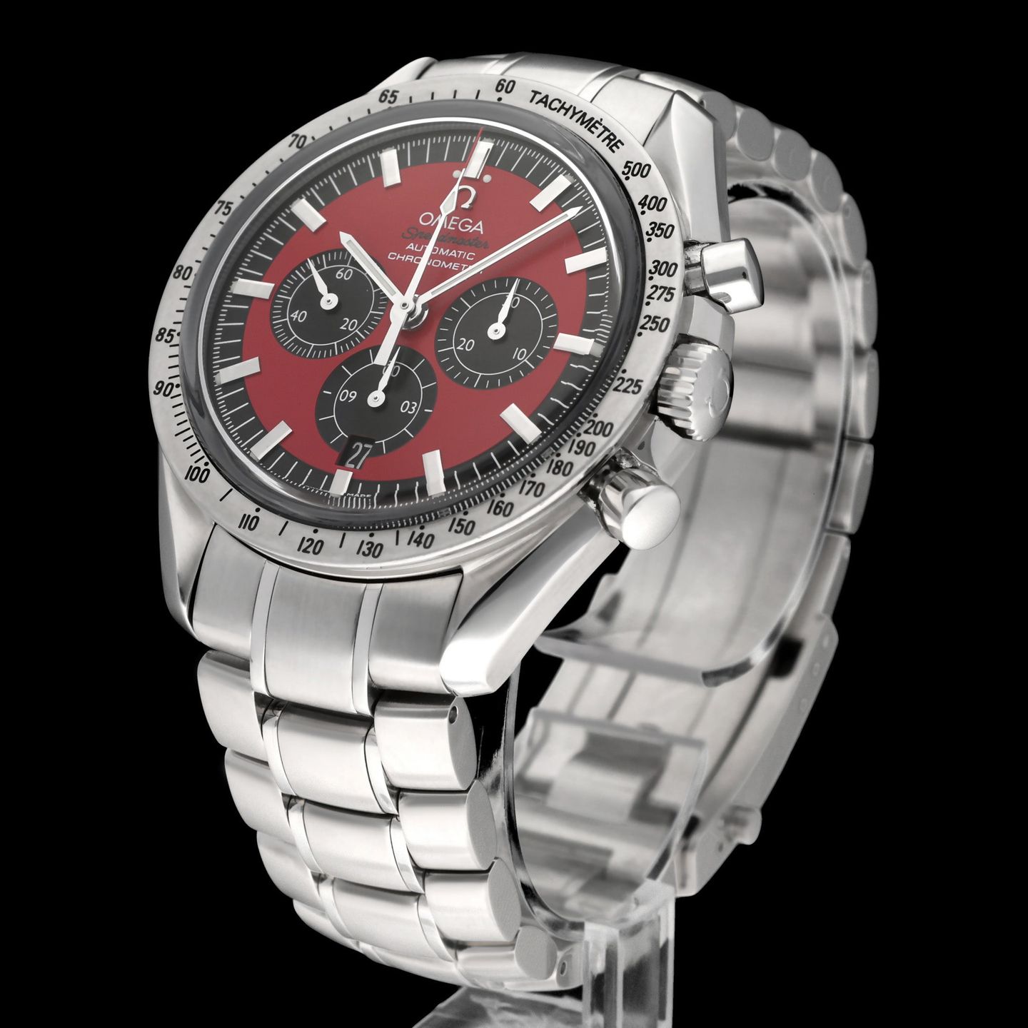 Omega Speedmaster 3506.61.00 - (5/8)