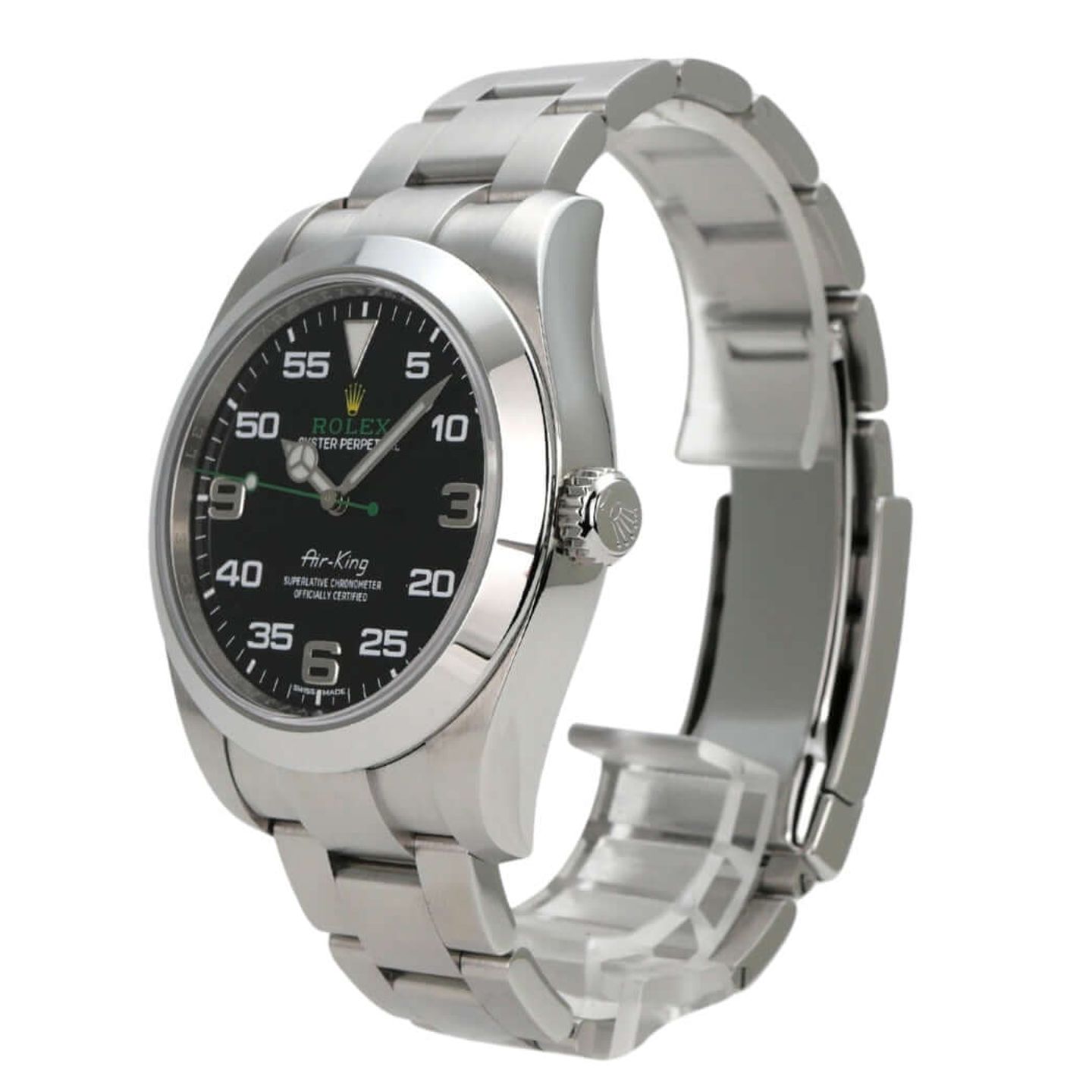 Rolex Air-King 116900 - (3/8)