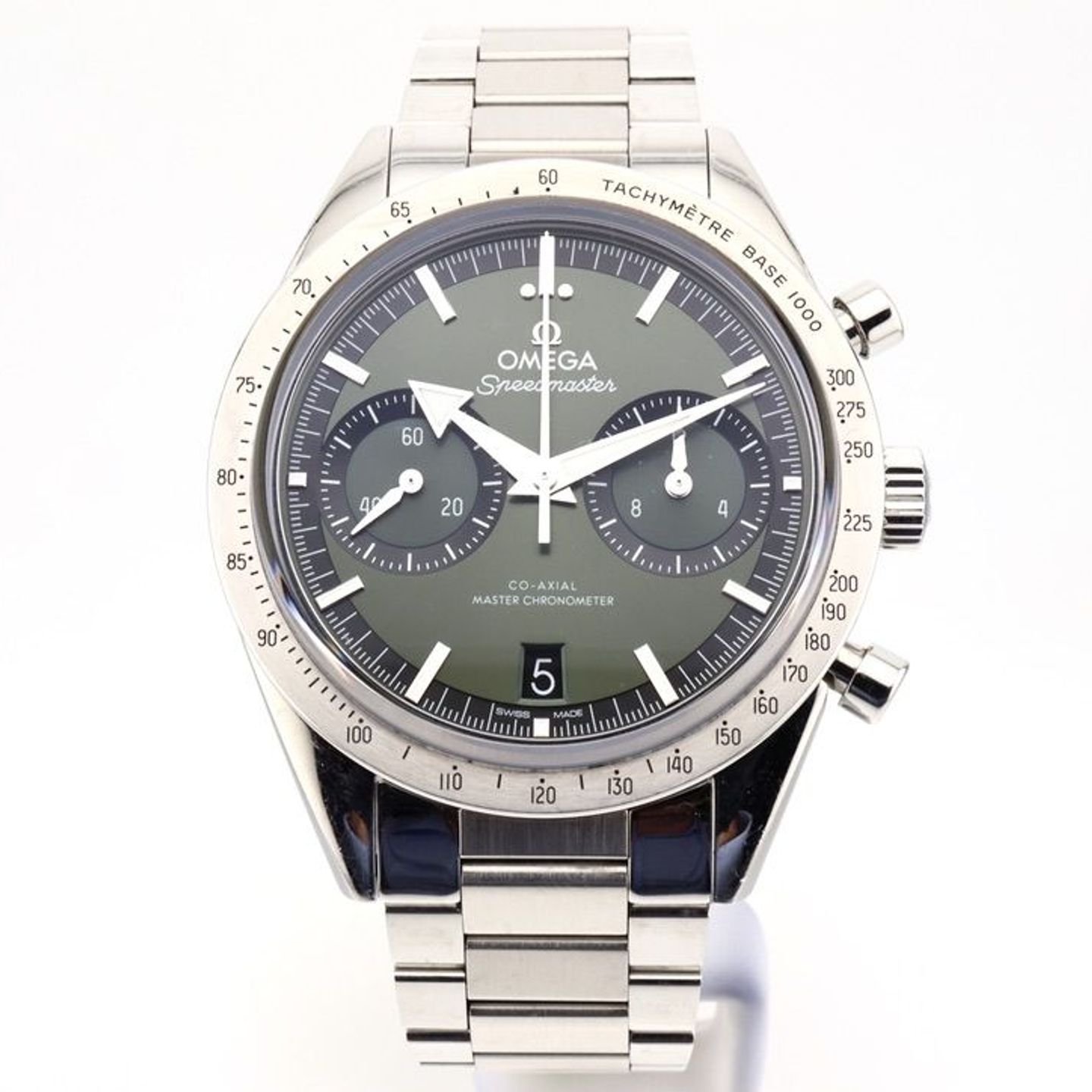 Omega Speedmaster '57 332.10.41.51.10.001 - (1/2)