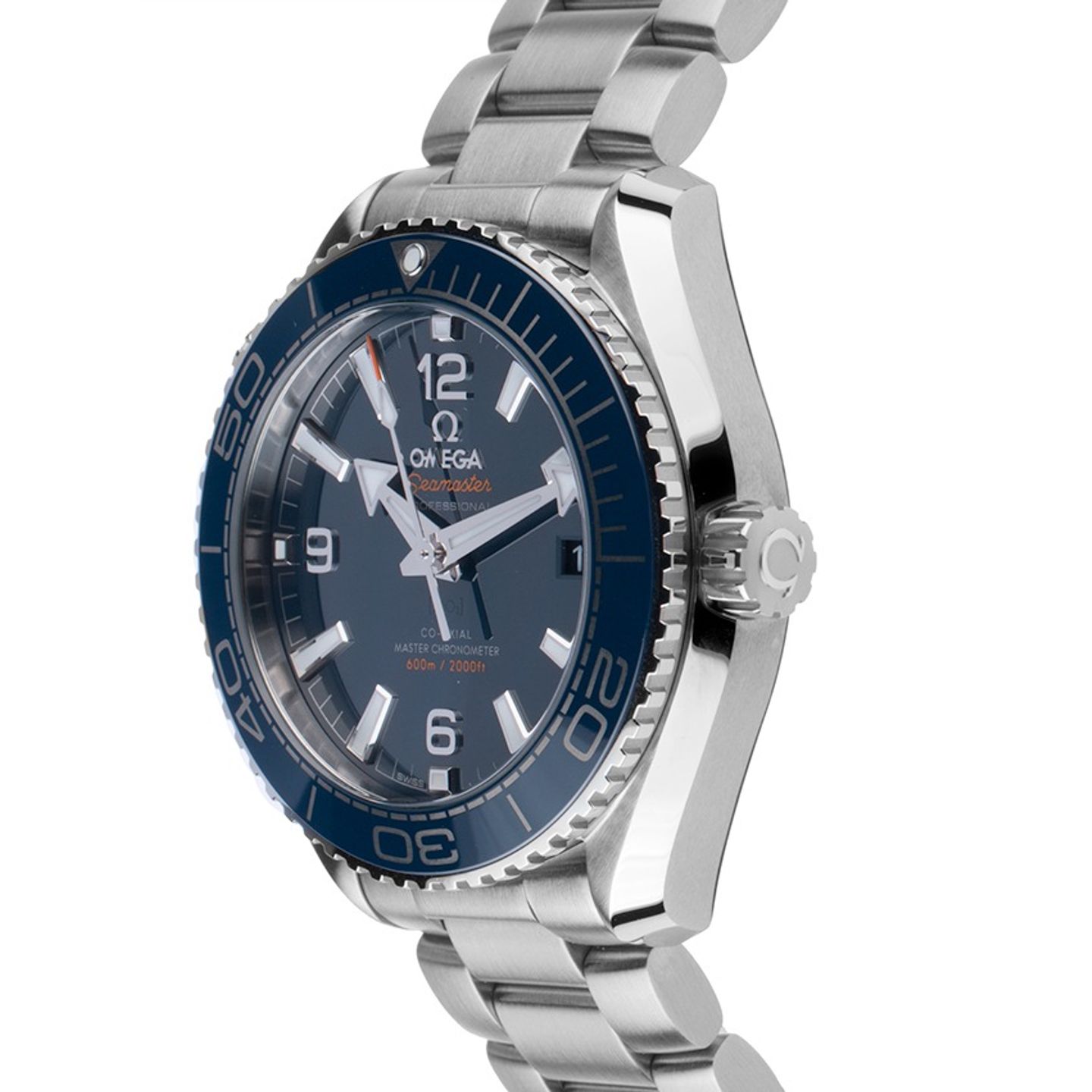 Omega Seamaster Planet Ocean 215.30.40.20.03.001 - (4/7)