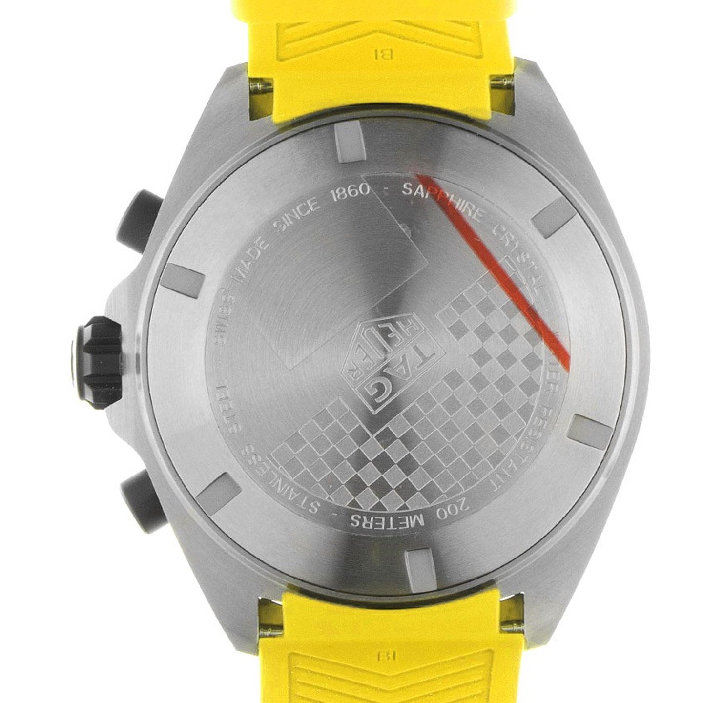 TAG Heuer Formula 1 Quartz CAZ101AM.FT8054 - (6/8)