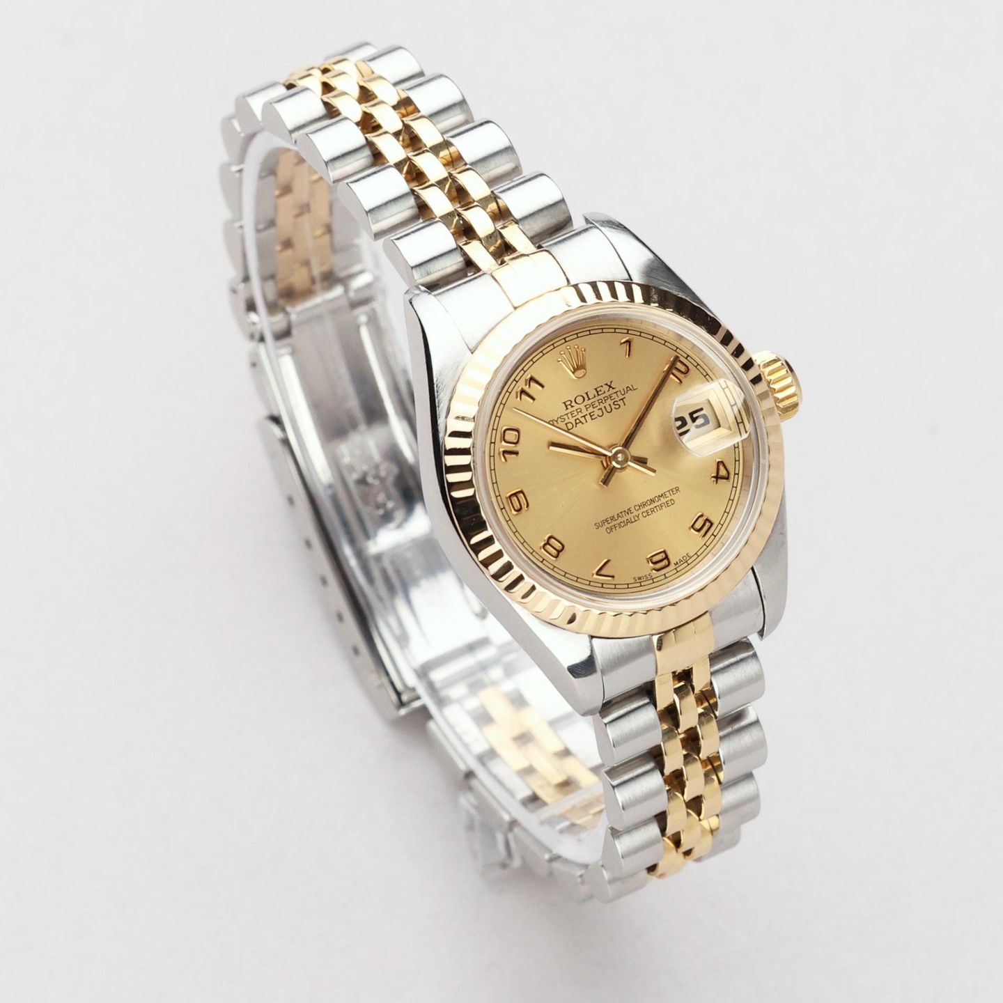 Rolex Lady-Datejust 69173 - (2/8)