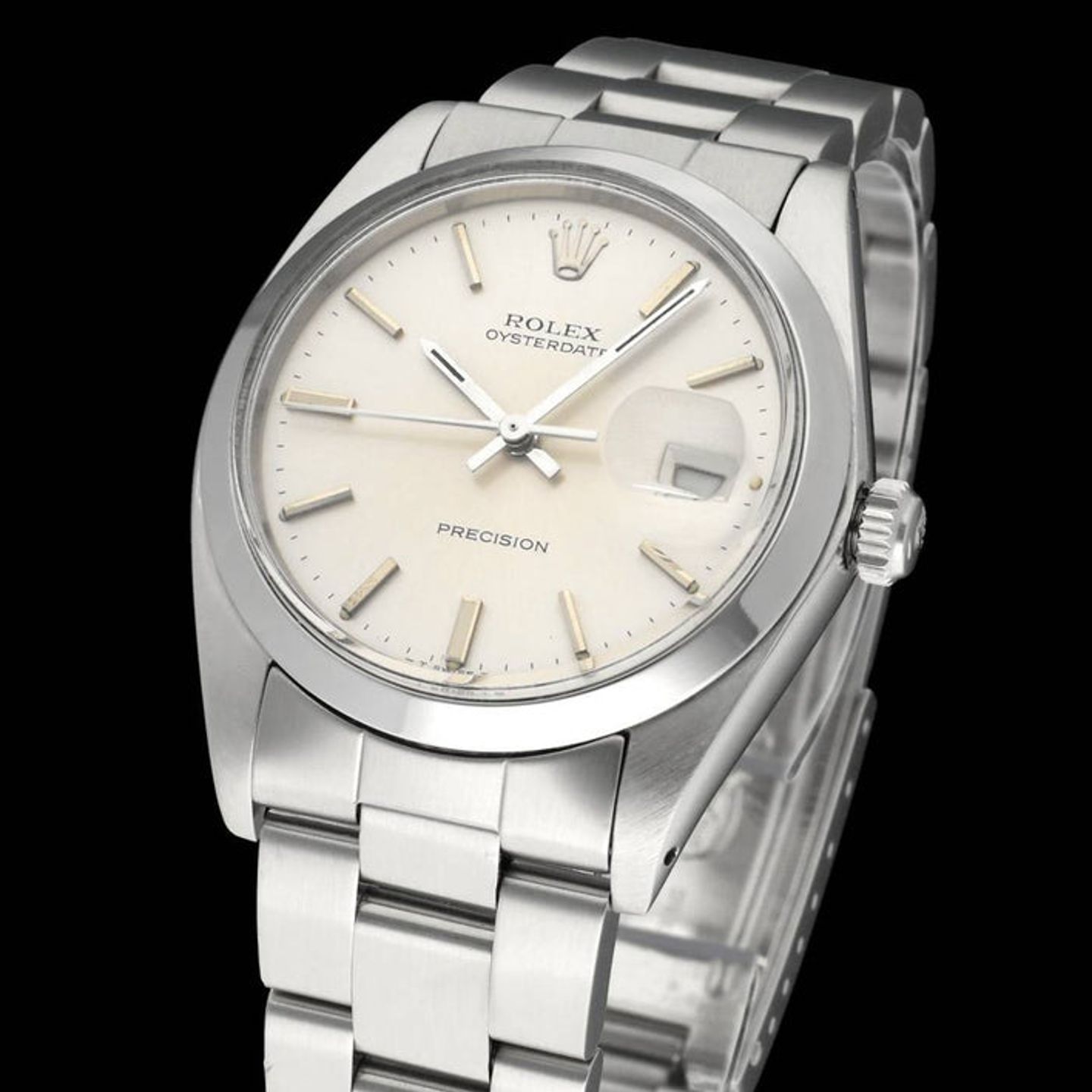 Rolex Oyster Precision 6694 - (6/7)