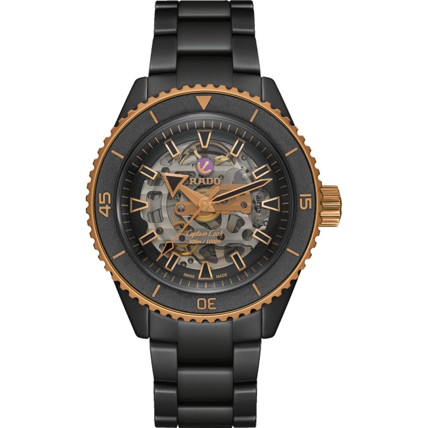 Rado HyperChrome Captain Cook R32192152 - (1/1)