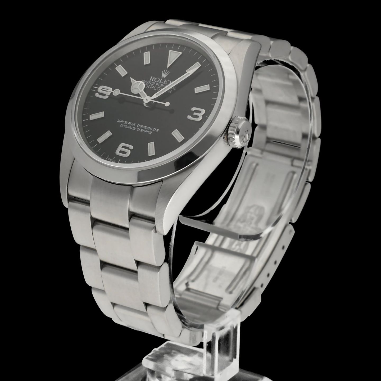 Rolex Explorer 114270 - (2/8)