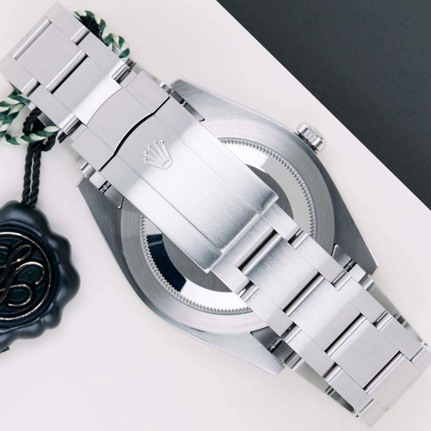 Rolex Oyster Perpetual 41 124300 - (6/8)