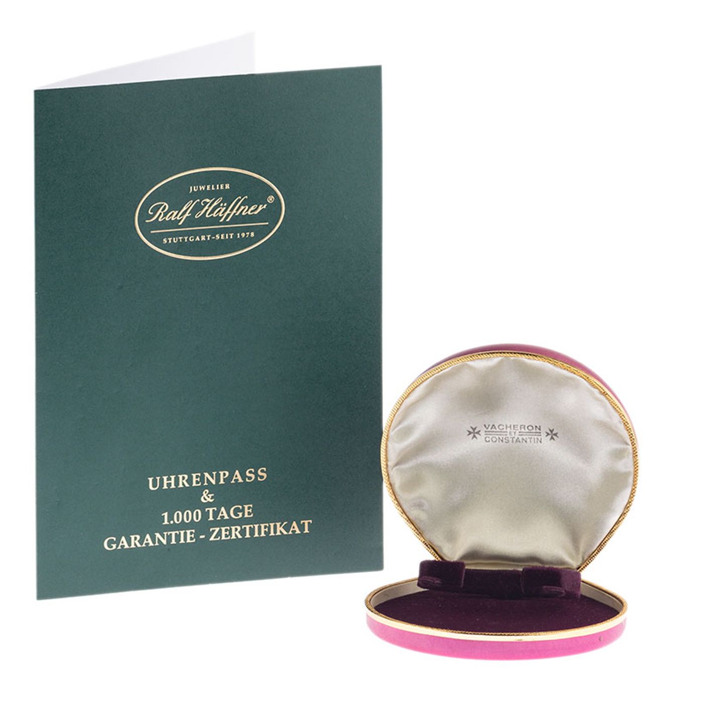 Vacheron Constantin Patrimony 6115 - (2/8)