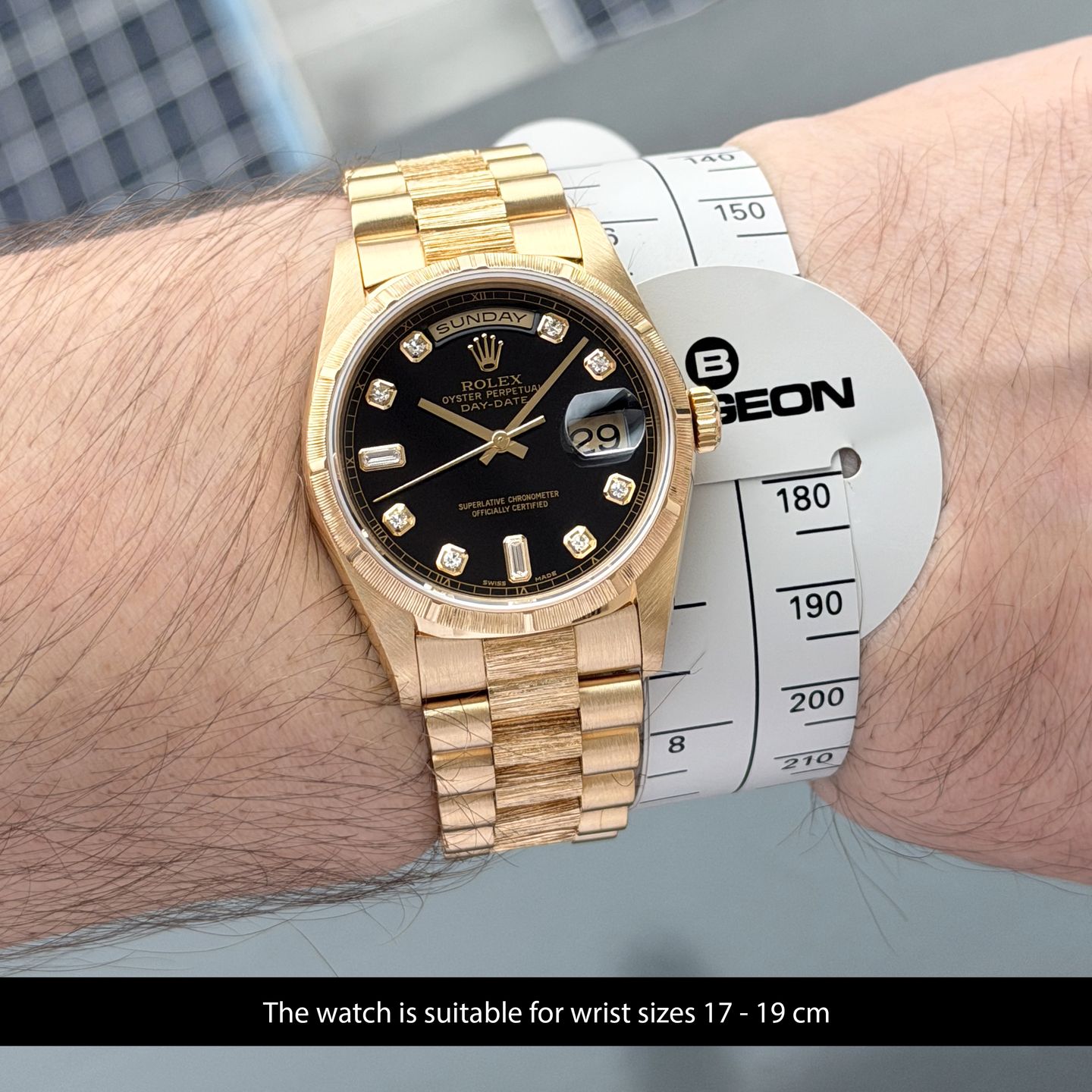 Rolex Day-Date 36 18248 - (2/8)