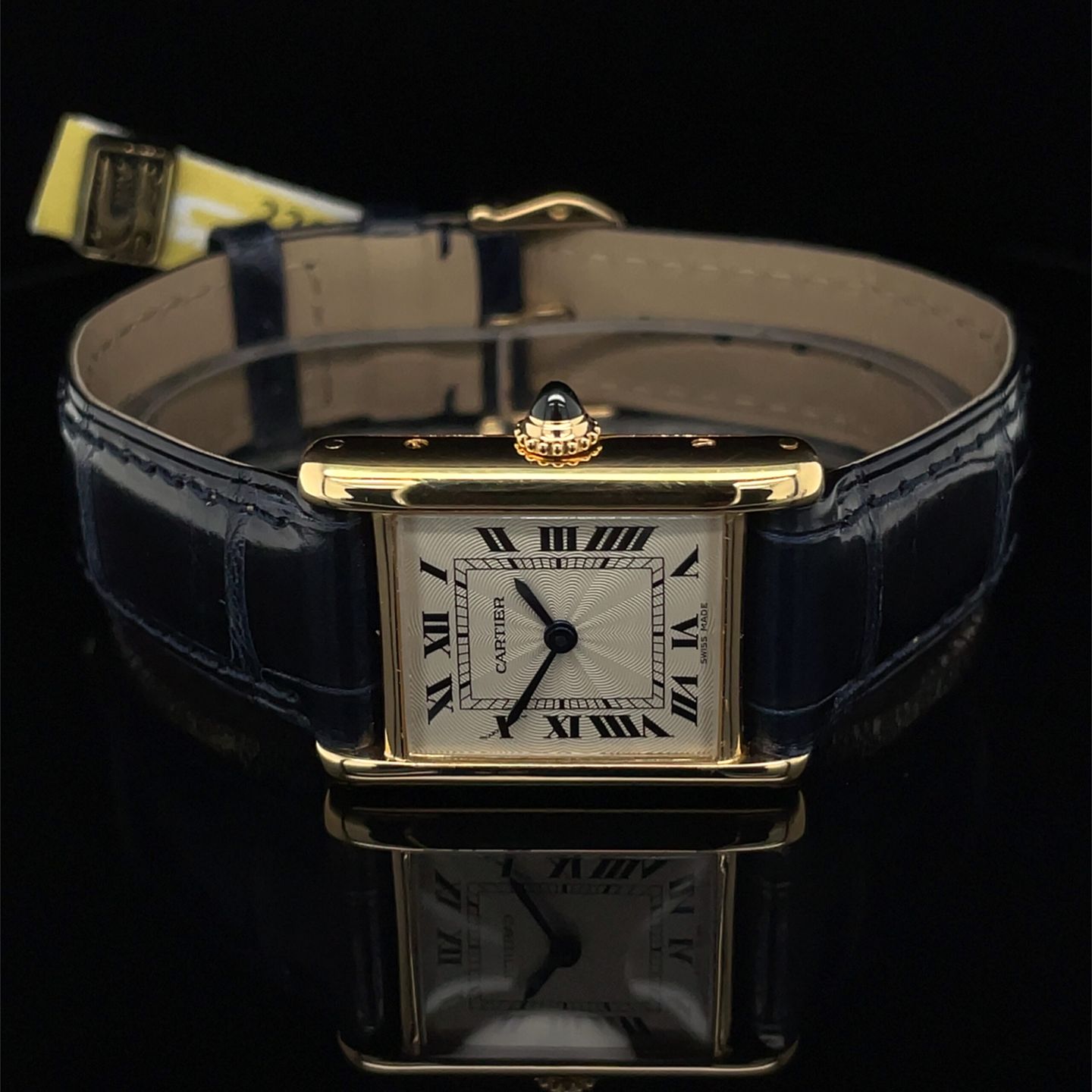 Cartier Tank Louis Cartier 78087 - (7/8)