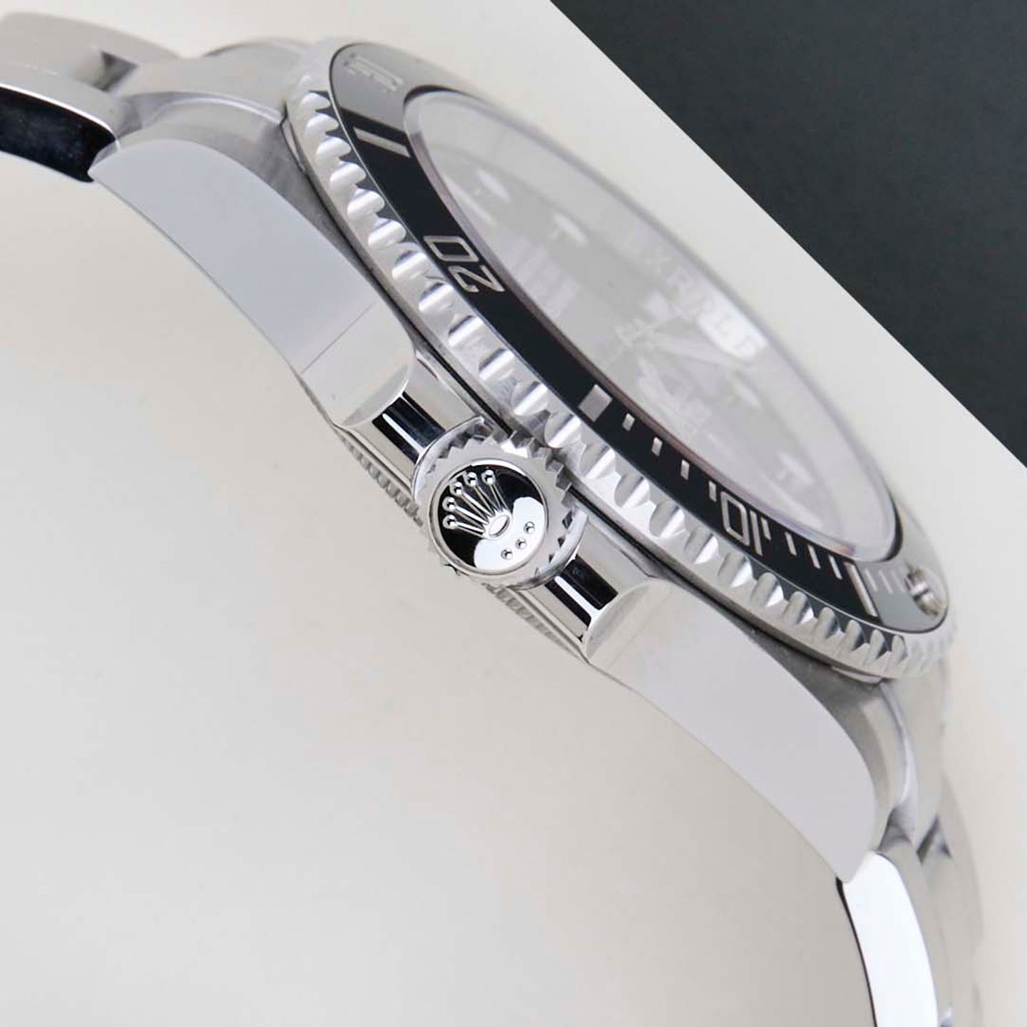 Rolex Submariner No Date 124060 - (8/8)