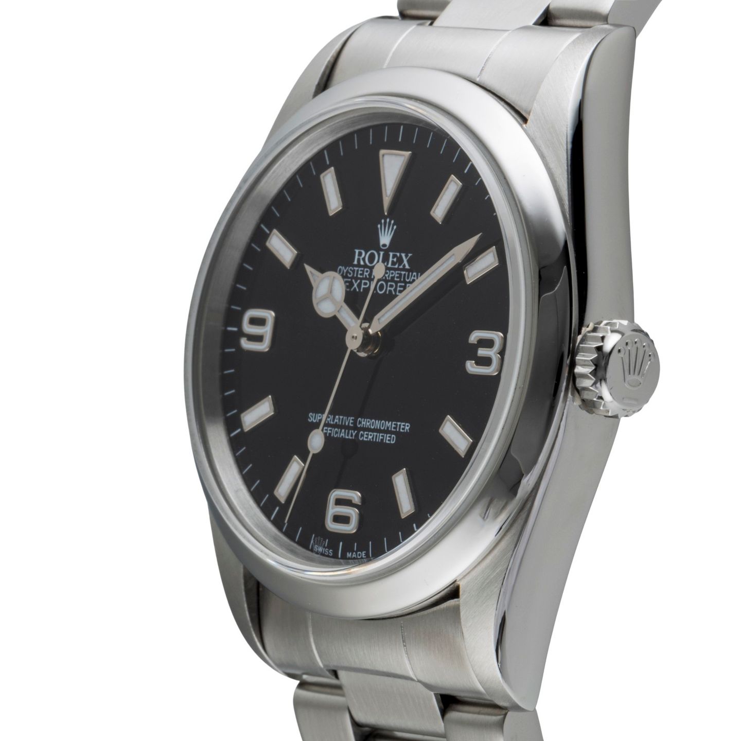 Rolex Explorer 14270 - (6/8)
