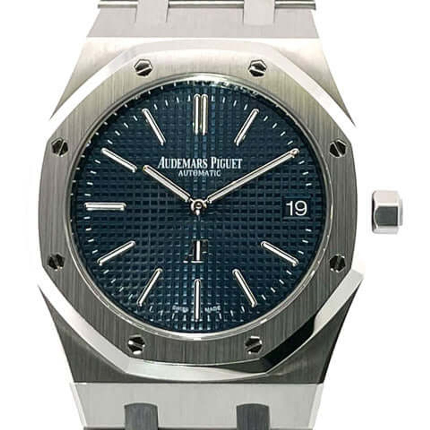 Audemars Piguet Royal Oak Jumbo 15202ST.OO.1240ST.01.A - (1/8)