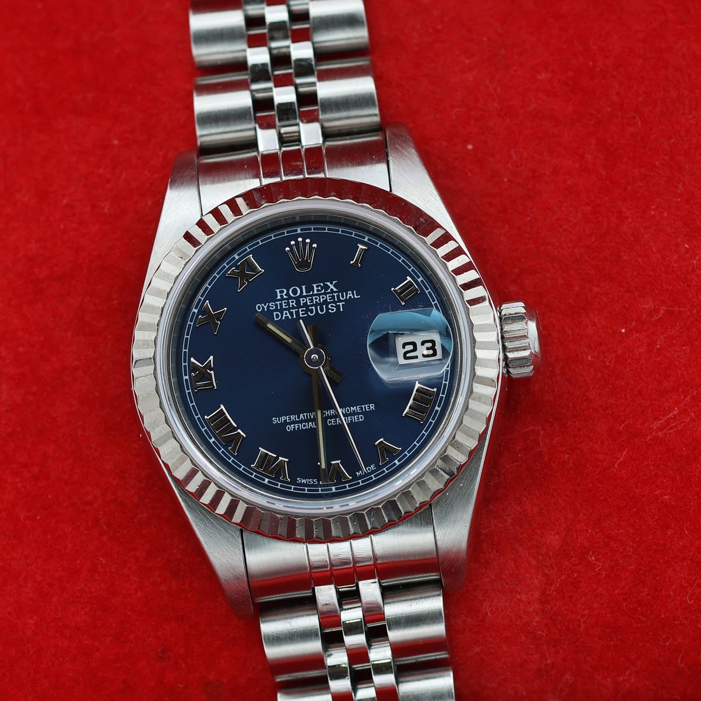 Rolex Lady-Datejust 69174 - (5/8)