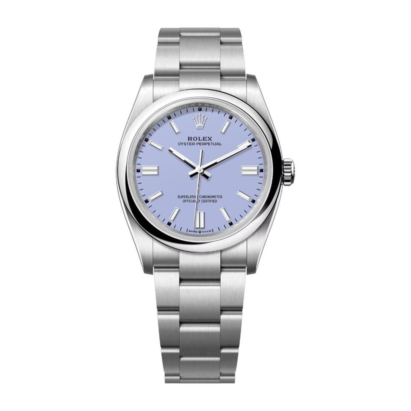 Rolex Oyster Perpetual 126000 - (1/12)