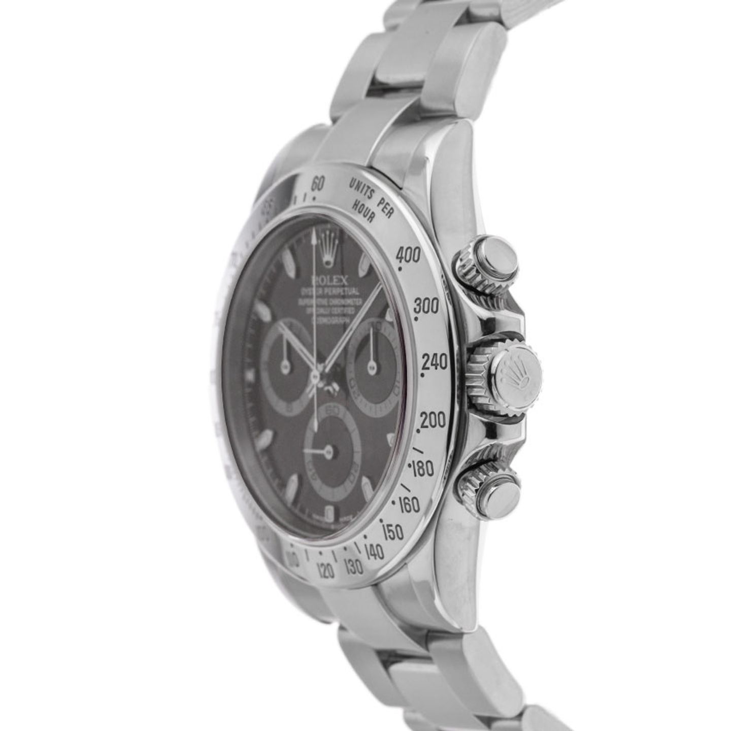 Rolex Daytona 116520 - (4/8)