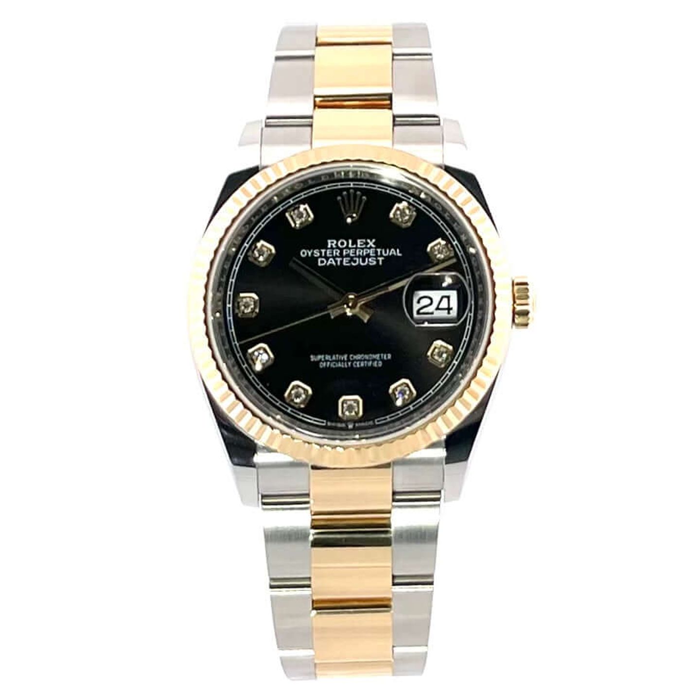 Rolex Datejust 36 126233 - (2/8)