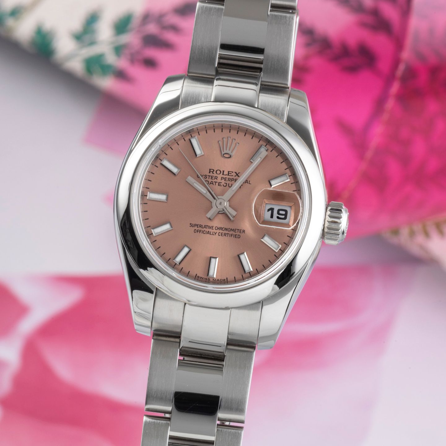 Rolex Lady-Datejust 179160 - (3/8)