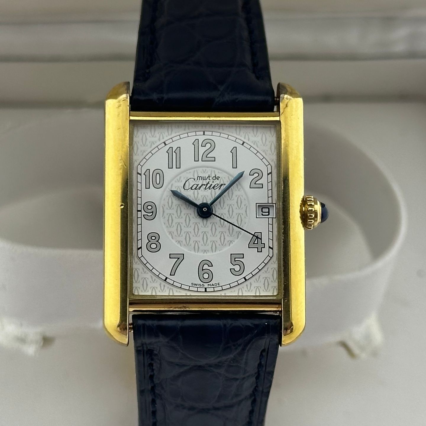 Cartier Tank 2413 - (1/8)