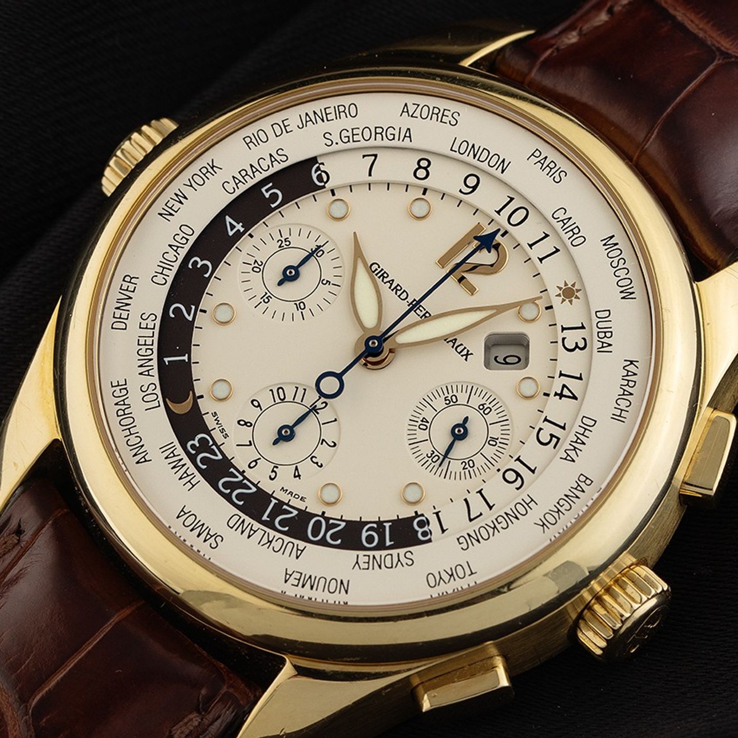 Girard-Perregaux Unknown 1010 - (3/7)