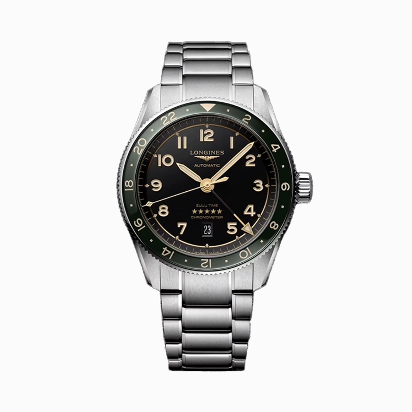 Longines Spirit L3.812.4.63.6 - (1/1)