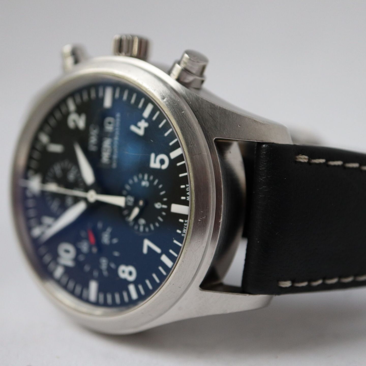 IWC Pilot Chronograph IW371701 - (3/8)