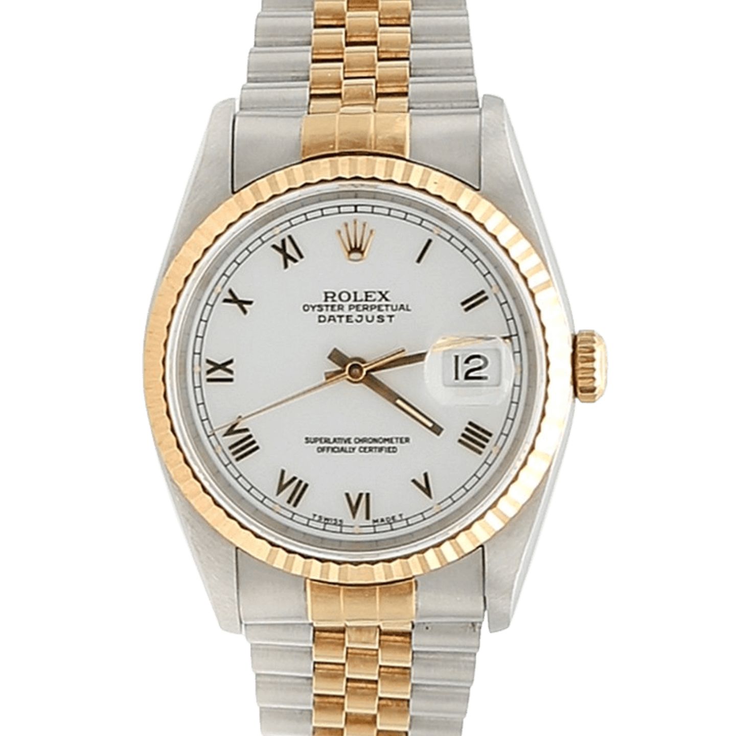 Rolex Datejust 36 16233 - (1/7)