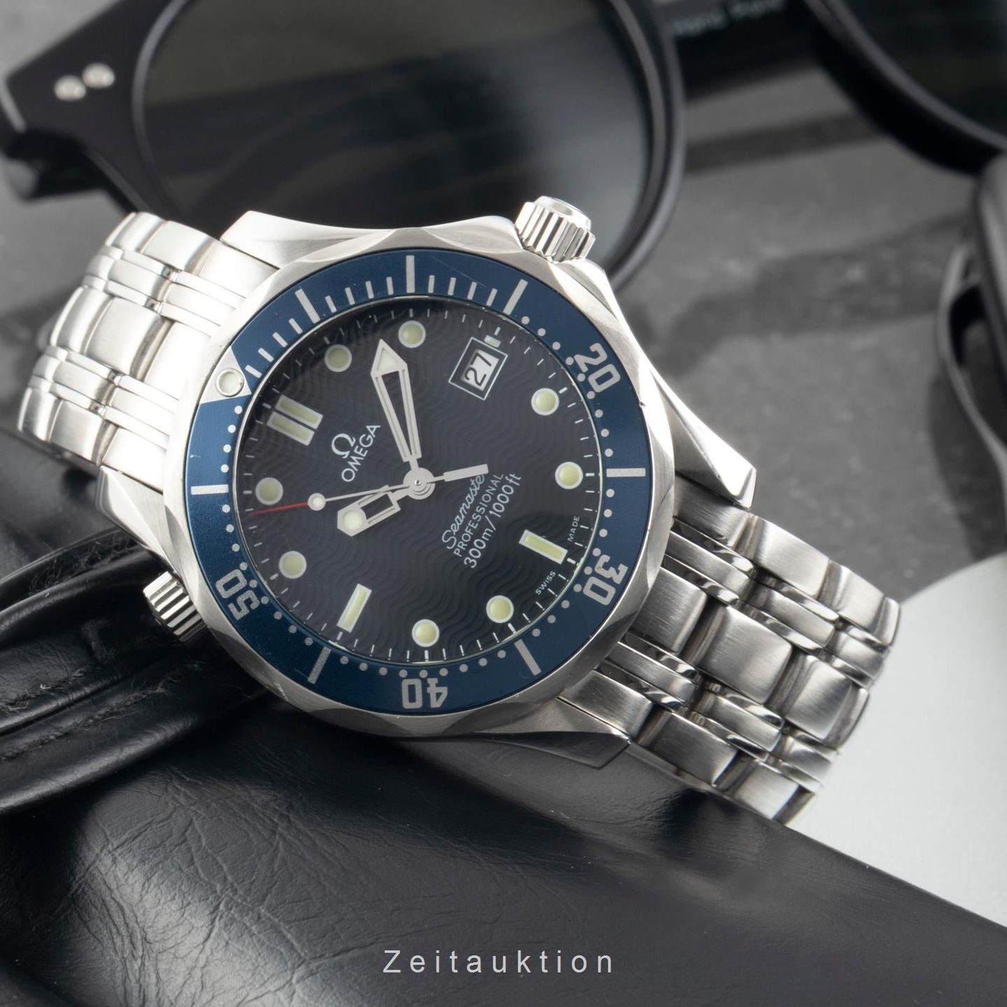 Omega Seamaster Diver 300 M 2561.80.00 - (2/8)
