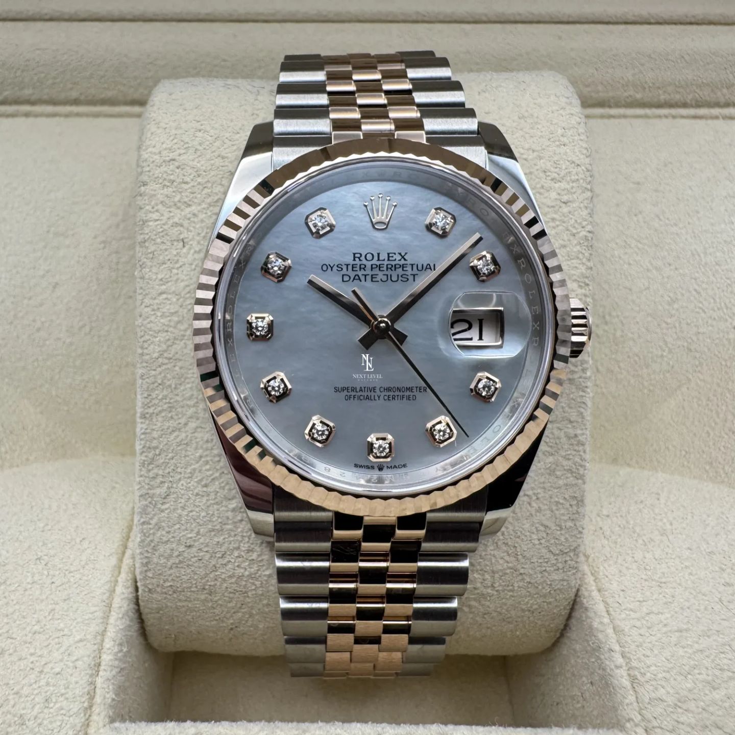 Rolex Datejust 36 126231 - (2/8)