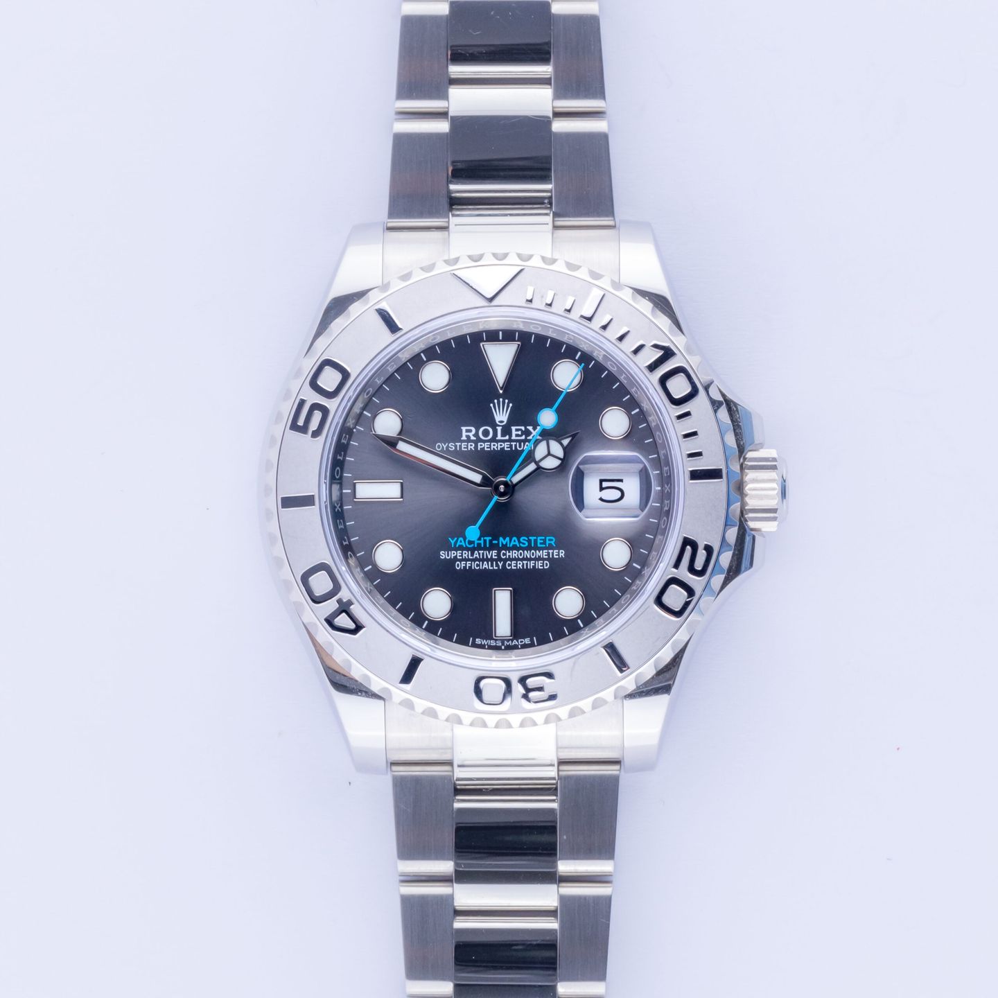 Rolex Yacht-Master 40 116622 - (3/8)