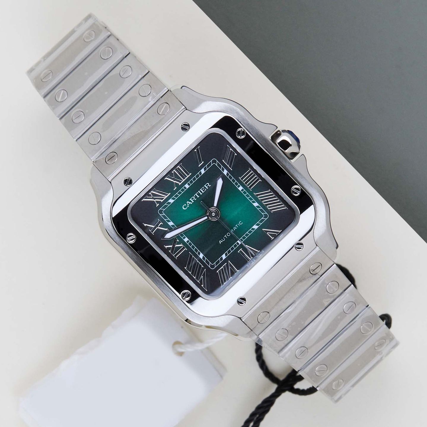 Cartier Santos WSSA0061 - (1/8)