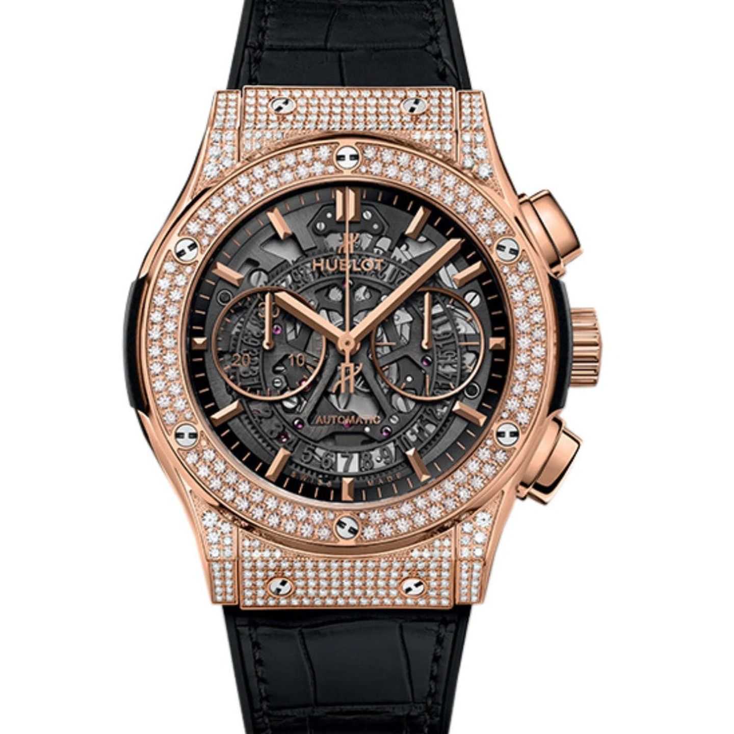 Hublot Classic Fusion Aerofusion 525.OX.0180.LR.1704 - (1/1)
