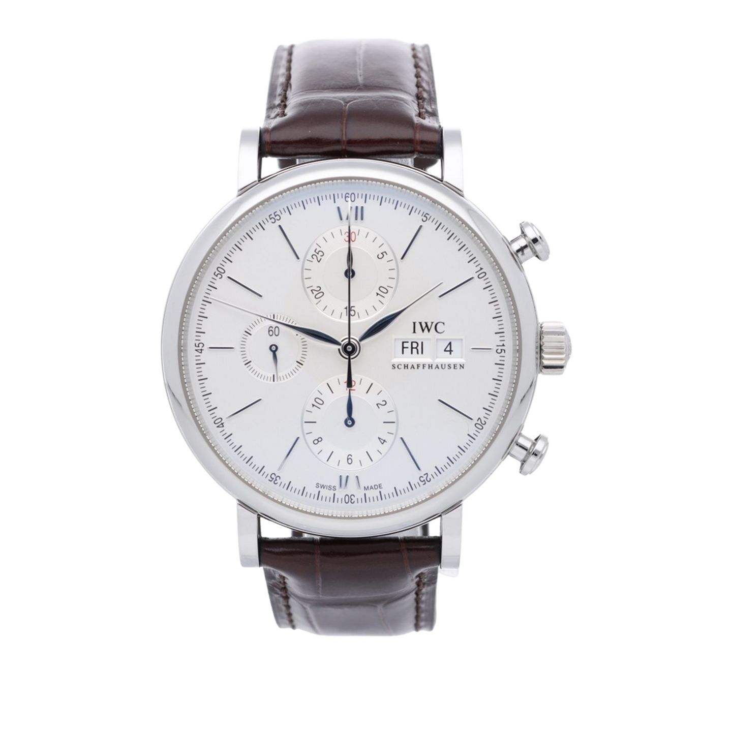 IWC Portofino Chronograph IW391027 - (1/7)