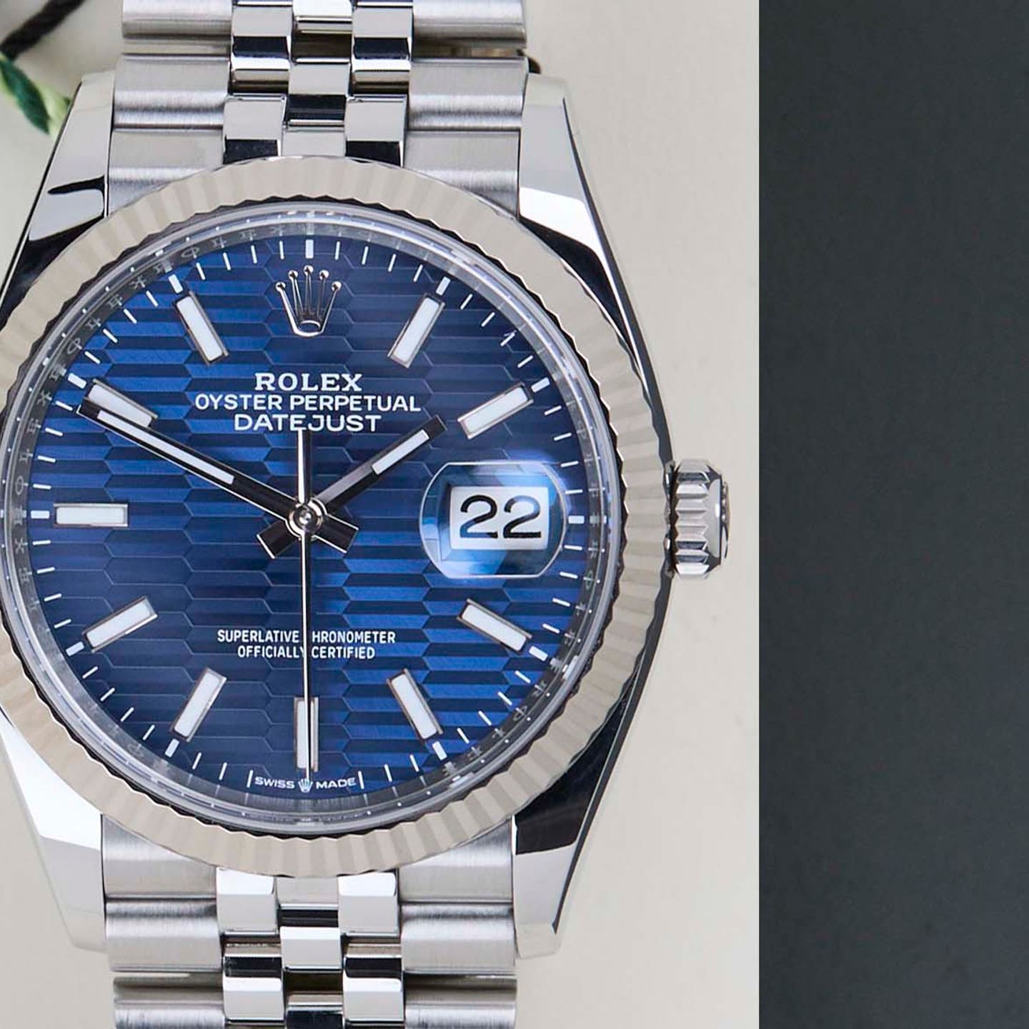 Rolex Datejust 36 126234 - (5/8)