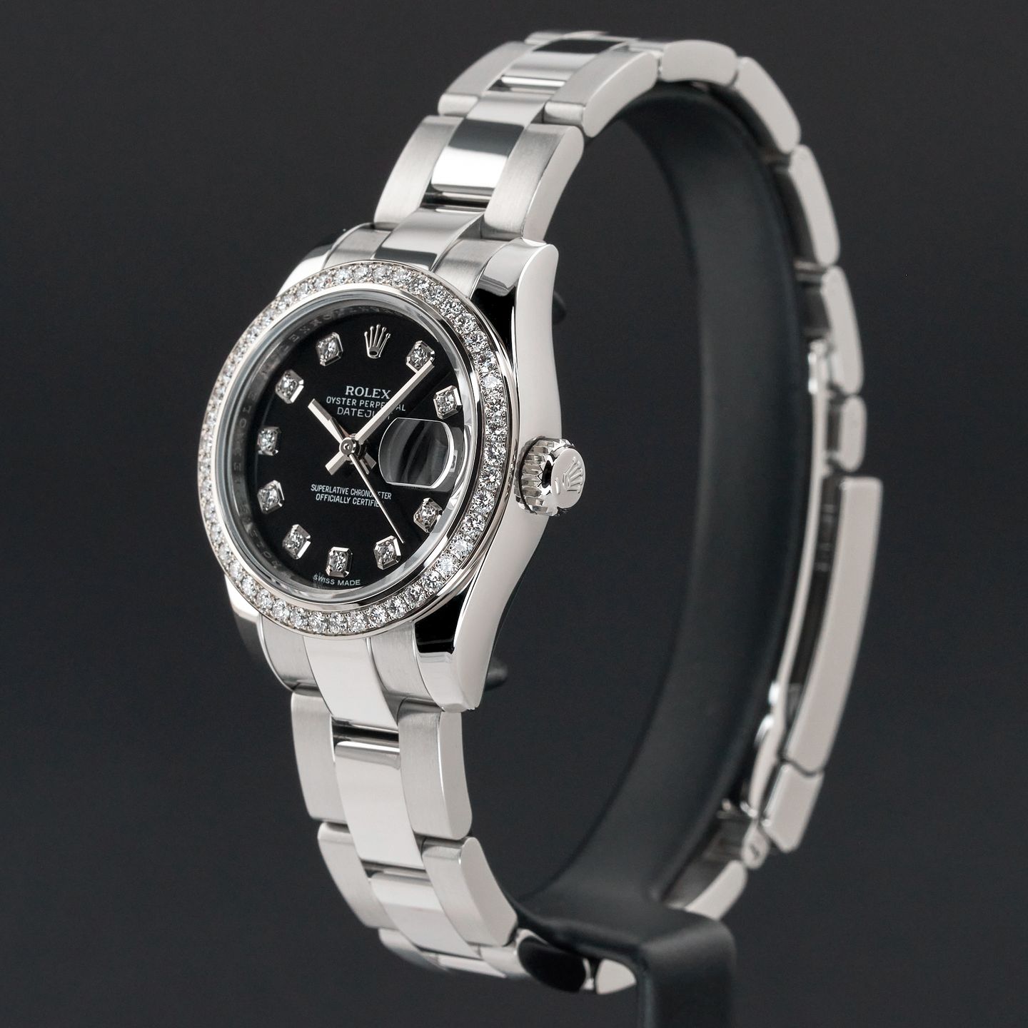Rolex Lady-Datejust 179384 - (4/8)