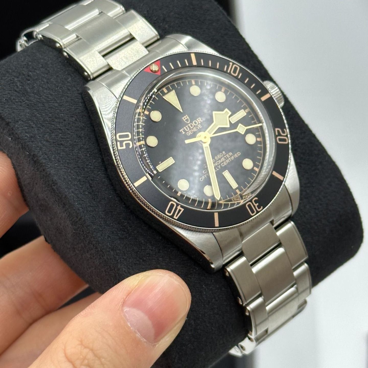 Tudor Black Bay Fifty-Eight 79030N-0001 - (8/8)